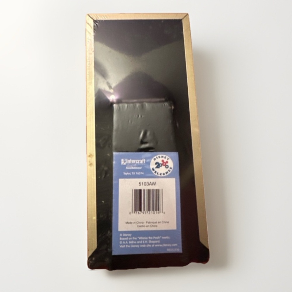 Eeyore Gold Photo Frame - Picture 2 of 2